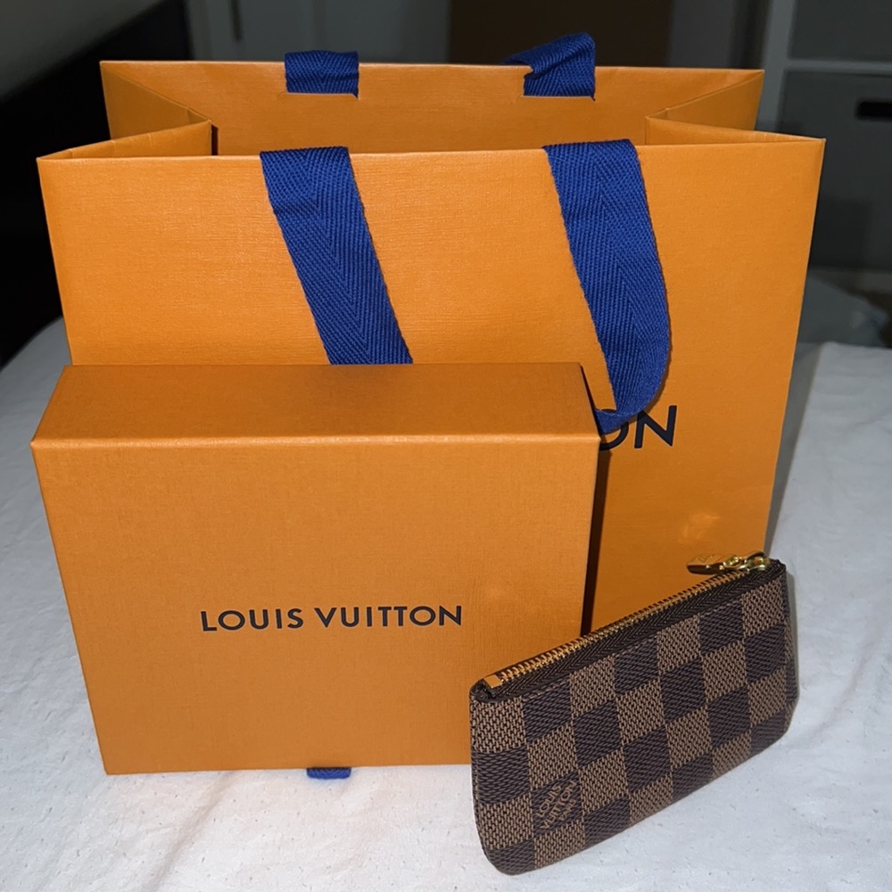 ❤️ Louis Vuitton❤️ key card holder